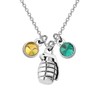 KUIYAI Anime Manga Series Gift Anime Necklace Anime Lover Gift