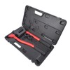 Manual Lever Sheet Metal Stud Punch Kit - 20GA Conduit