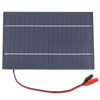 Solar Panel 4.2W 18V Monocrystalline Silicon Solar Panel for Home