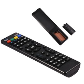 ciciglow New Replacement TV Remote Control for MAG 250 254 255 260 261 270 IPTV TV Box Good Signal Transmission
