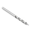 3/8 Twist Step Drill Bit Round Shank with Adjustable Depth