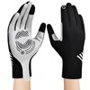 Men Bike Riding Gloves - Full Finger Breathable Women Cycling