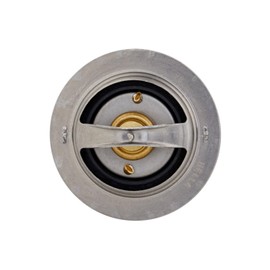 HELLA 8MT 358 083-101 Thermostat, coolant - Opening Temperature: 81°C - with gaskets/seals