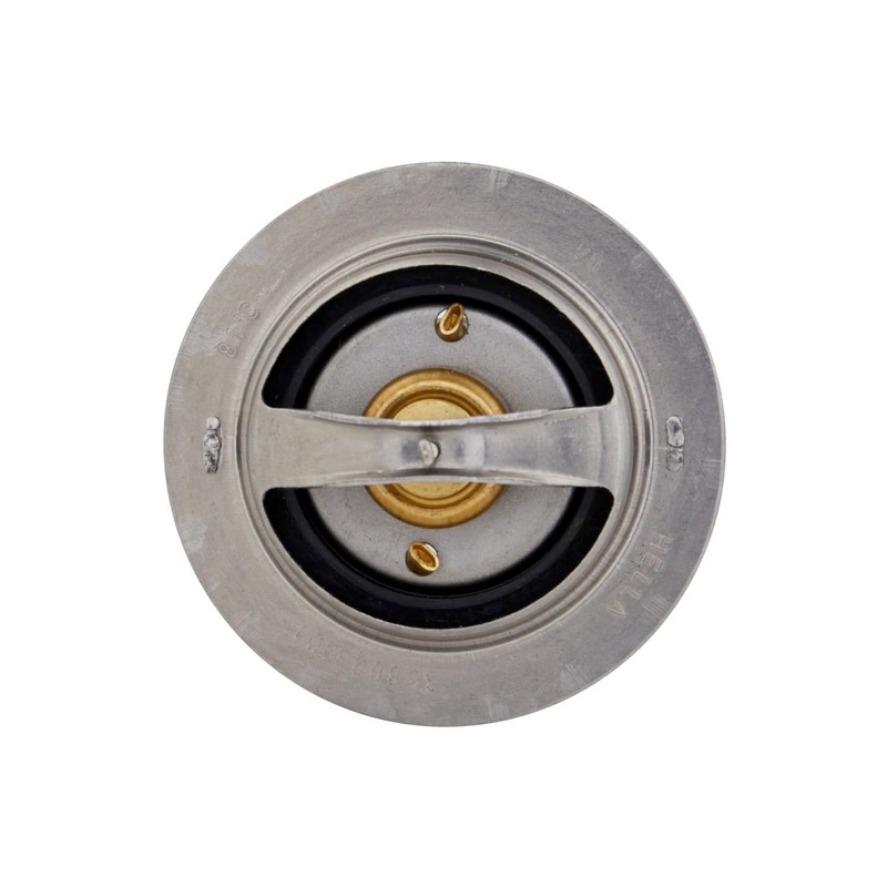 HELLA 8MT 358 083-101 Thermostat, coolant - Opening Temperature: 81°C