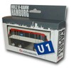 Bauer&Sohn Hamburg Line U1 Wooden Underground