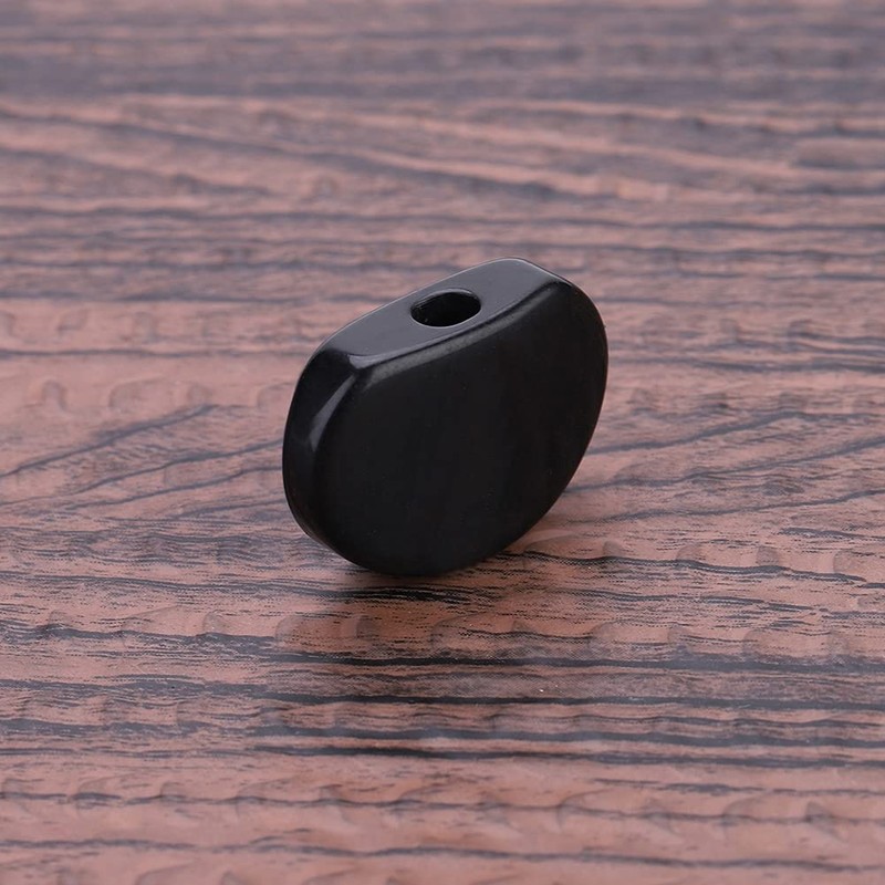 Guitar Tuning Peg Buttons, Machine Heads Knobs Guitar Tuner Acrylic
