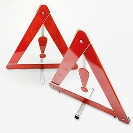 Kongshim Patshim 차량 비상용 안전 삼각대 Vehicle Emergency Safety Triangle