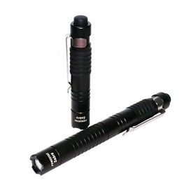 PowerTac Sabre - Compact AAA Pen Light