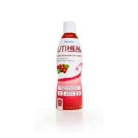 Dermarite Industries Ut Heal Liquid Cranberry Supplement