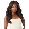 Outre Lace Front Wig - Melted Hairline - Kass (DARK