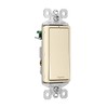 Legrand radiant 15 Amp Rocker Wall Switch with LED Locator