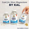 KAL Magnesium 400 mg Broad Spectrum Supplement - Chelated Magnesium