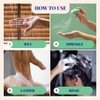 The Powder Shampoo - Powder Shampoo Aluminum Bottle Exfoliating &