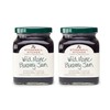 Stonewall Kitchen Wild Maine Blueberry Jam, 12.5 Ounces (Pack of