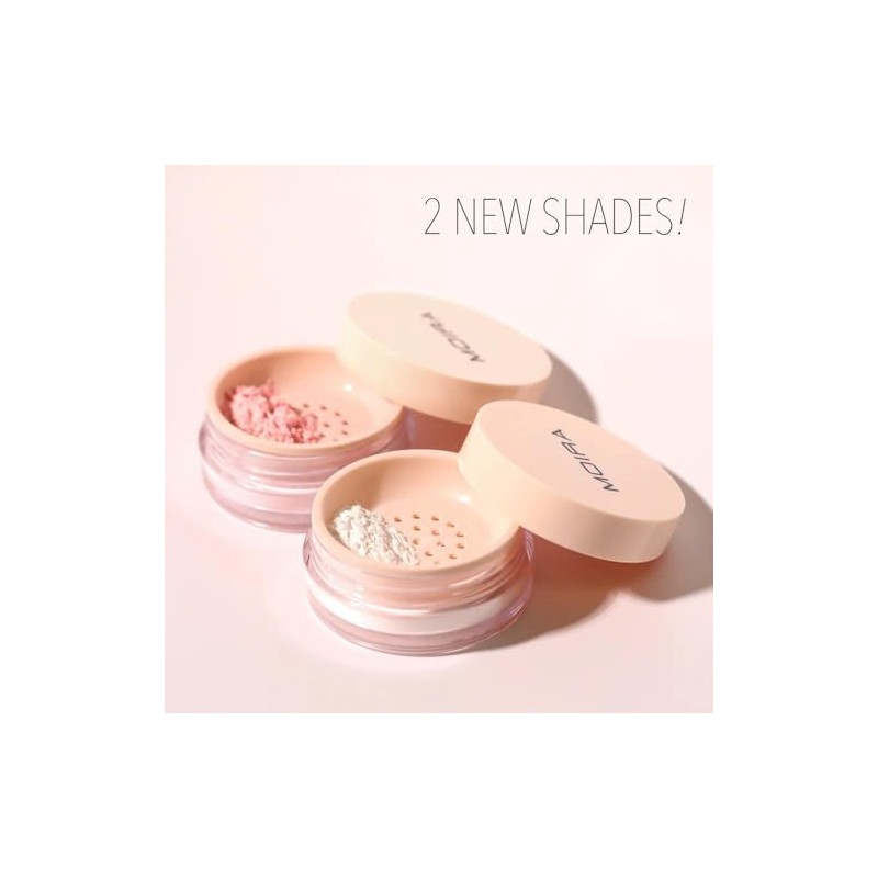 Polvo suelto LOOSE SETTING POWDER - PINK Moira