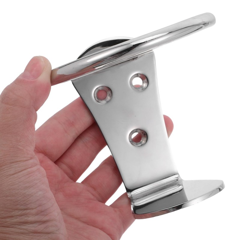 BESTonZON Supporto da parete in acciaio inox per barche yacht