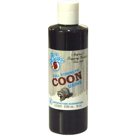 Pete Rickard's Raccoon Urine Hunting Scent