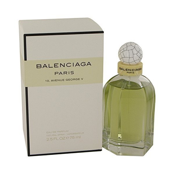 Balenciaga Paris Eau de Parfum Spray for Women, 2.5 Ounce by Balenciaga [Beauty]
