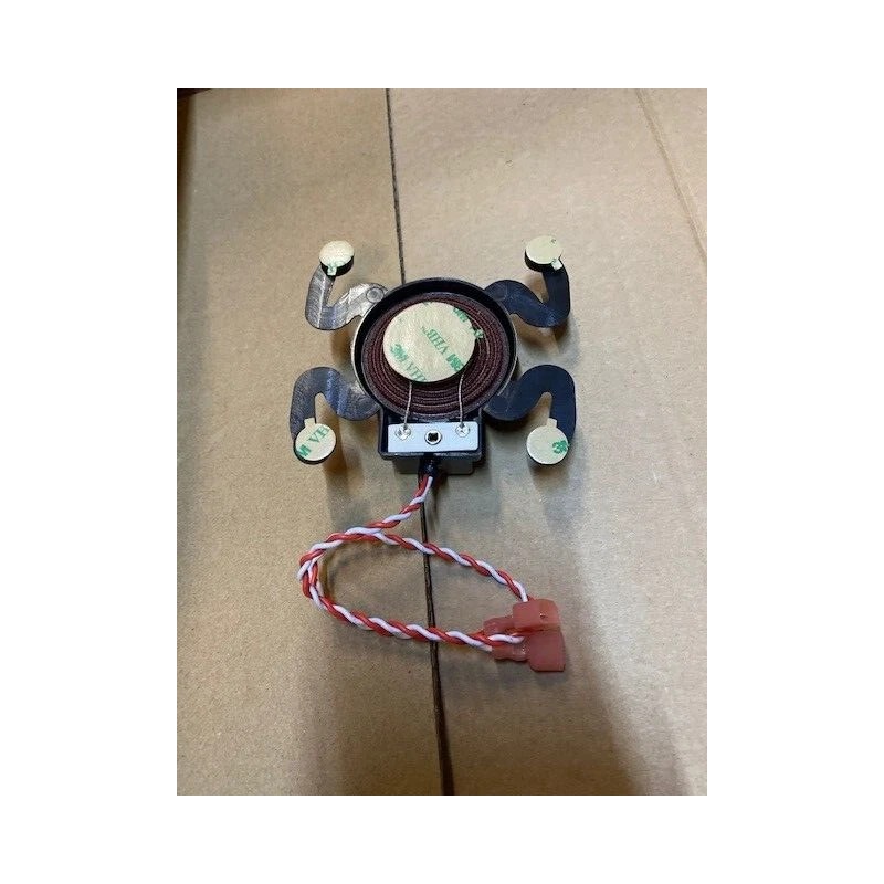 Other Tectonic Elements TEAX25C10-8/SP-PE1 25mm High Power 8 Ohm Frog