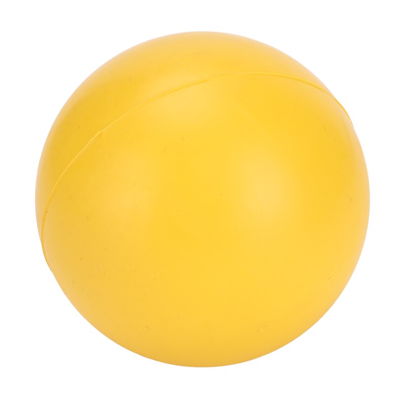 Dog Bouncing Ball Solid High Elasticity Toxic Free Floating Rubber