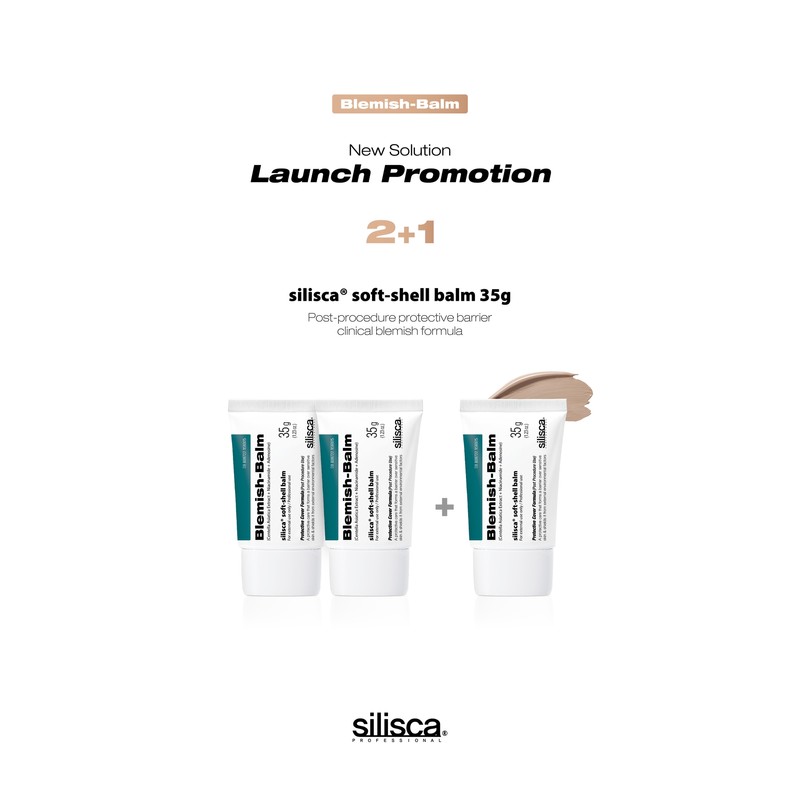 Silisca Soft Shell Balm BB / 실리스카 소프트 쉘 밤