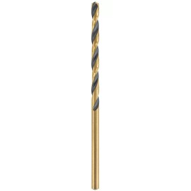 DeWalt Black & Gold 1/16 in. X 1.88 in. L High Speed Steel Drill Bit