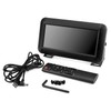 QWORK® Portable LED Sports Scoreboard 0-99 with Adjustable Brightness, Remote