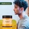 ⚡🌿 Vitamina B1 + Cúrcuma | Energía, Nervios y Metabolismo