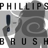 Phillips Light Touch 8-P, cepillo de pelo de viaje para
