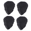 BESPORTBLE Bike Seat Covers Rainproof 4pcs Bike Seat Covers Waterproof