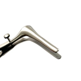 2 Pack Nasal Examination Speculum | Killian Septum Nasal Speculum 6" Long, 3" Blades (Adult Size) Premium Stainless Steel German