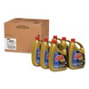 Liquid-Plumr Liquid-Plumr Heavy-Duty Clog Remover, Gel, 80oz Bottle, 6/Carton, Unscented, Drain Opener