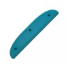 CENTURY Skateboard tail bone style Skid Plate, LIGHT BLUE 8