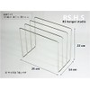 Kitchen Dish Towel Hanger, Set of 4, 18-8 Stainless Steel,