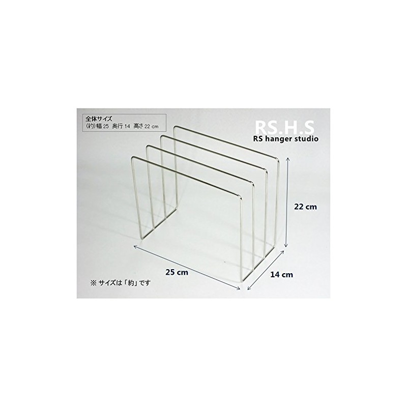 Kitchen Dish Towel Hanger, Set of 4, 18-8 Stainless Steel,