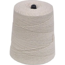 Cooking String/Butcher’s Twine 24 Ply Strength, 100% Cotton (1,600-Feet) Professional Grade