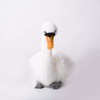 Swan Plush Toy (White)