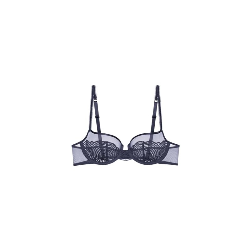 Triumph Women's Delightful Spotlight W Bra, dark blue