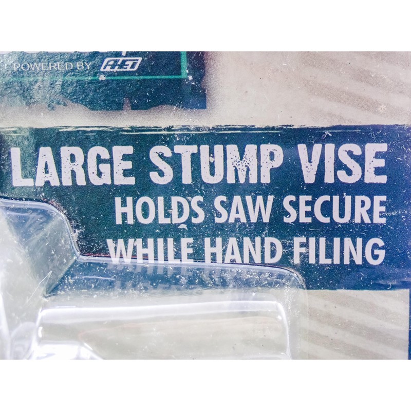 Traverse Creek Incorporated Forester Big Extreme Heavy Duty Stump Vise