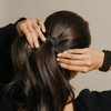 L. Erickson Hair Ties for Thick Hair, Grab & Go