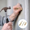Vmuter 180 Pcs Self-Drilling Drywall Anchors with Screws Kit, Zinc