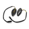 HUSUKU LED Front Flush Mount Turn Signal Light Brake Blinker