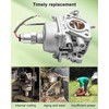 QAGGUM Carburetor Fit for Kohler KT745-3011 KT745-3042 Replace 16-853-01-S 1685301S,