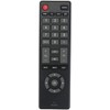 Replacement Remote Control for Sanyo NH312UP TV FW32D08F FW32D08F-B FW40D48F-B