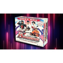 Bowman 2021 Baseball Mega Box