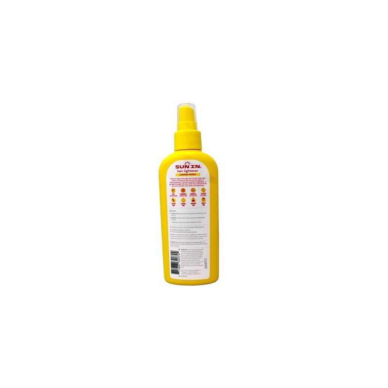 Sun in Hair Lightener, Tropical Breeze & Lemon Fresh Combo