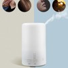 USB Ultrasonic Air Humidifier Purifier Mute Aroma Essential Oil Diffuser