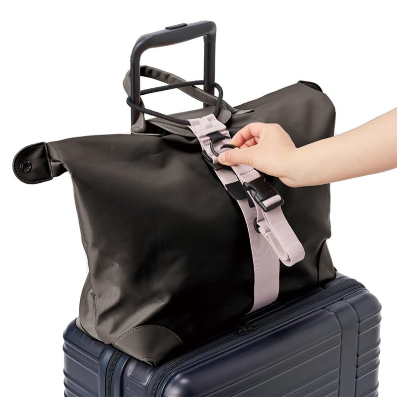 Gowell Gowell Bag & Clothes Strap (Black)