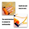 Security Reminder Rope Durable Lock Reminder Cable Antitheft Disc Lock