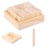 TOYANDONA Alphabet Tracing Boards Learning Letters Tracing Alphabet Cards ABC
